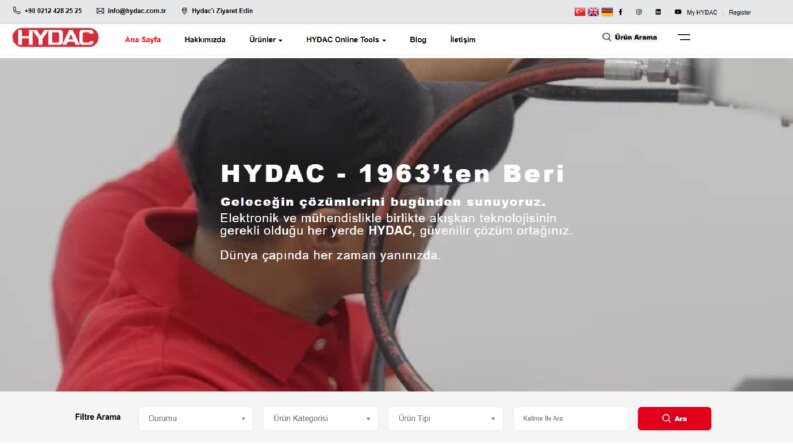 Web Sitesi Referanslar