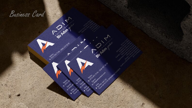Business Card Design