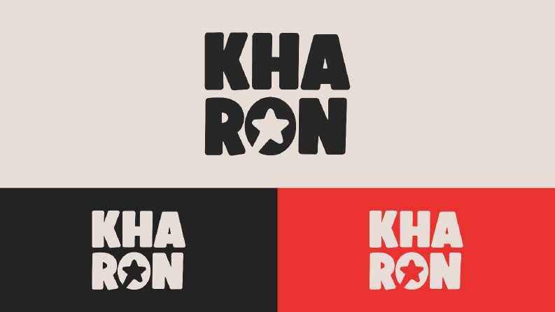 Kharon - Logo Tasarımı