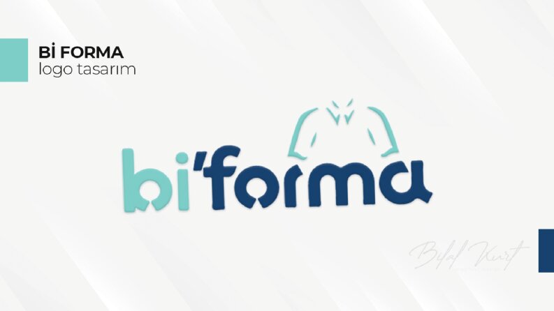 Bi Forma Logo Tasarım