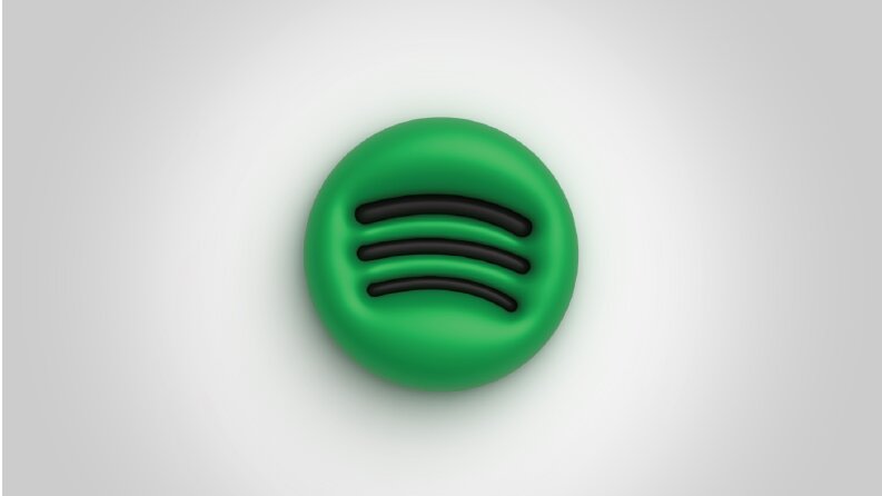 Spotify Örnek Logo Tasarımları