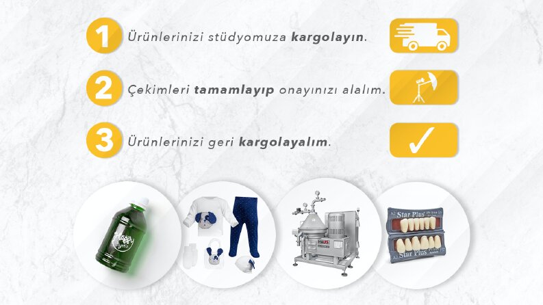 İş örneğim