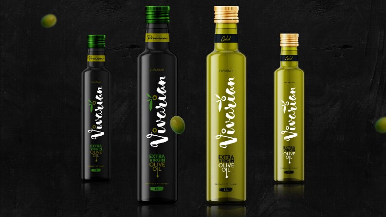 Vivarian Ambalaj Tasarımı