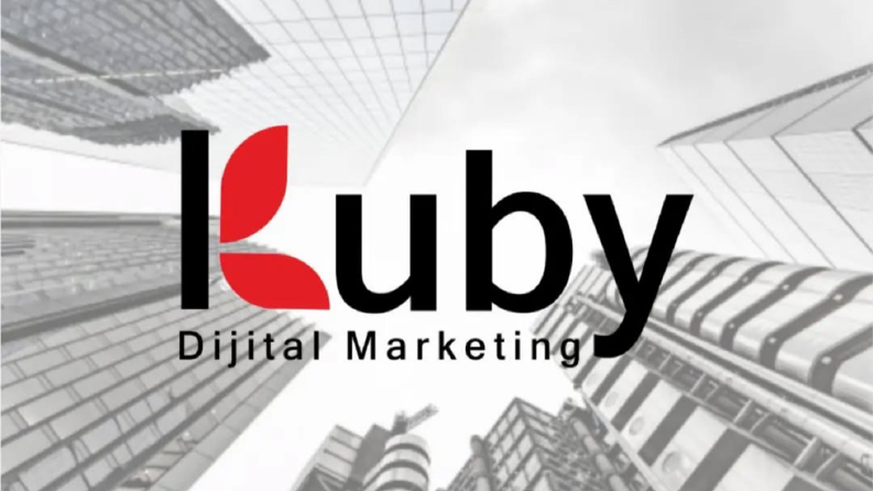 Kuby Dijital Marketing I Logo Tasarımı 