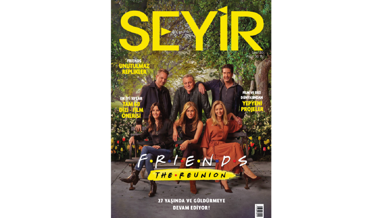 SEYİR / Logo Tasarımı