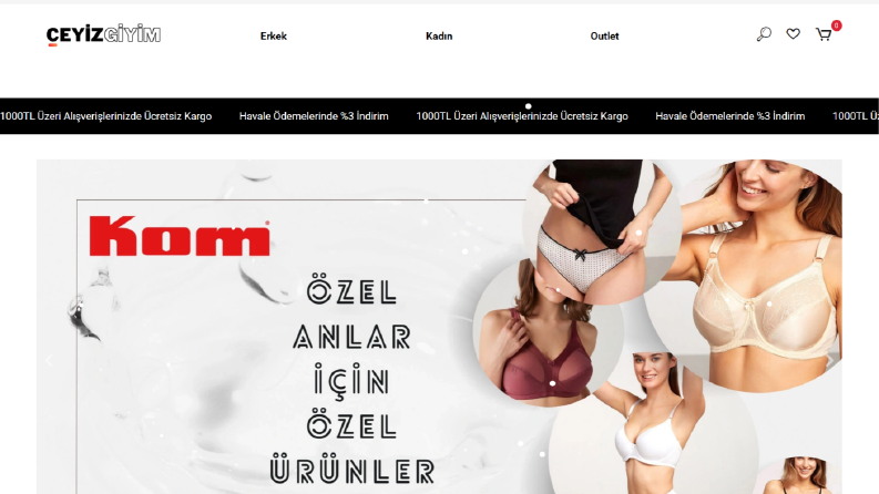 Anahtar Teslim E-Ticaret