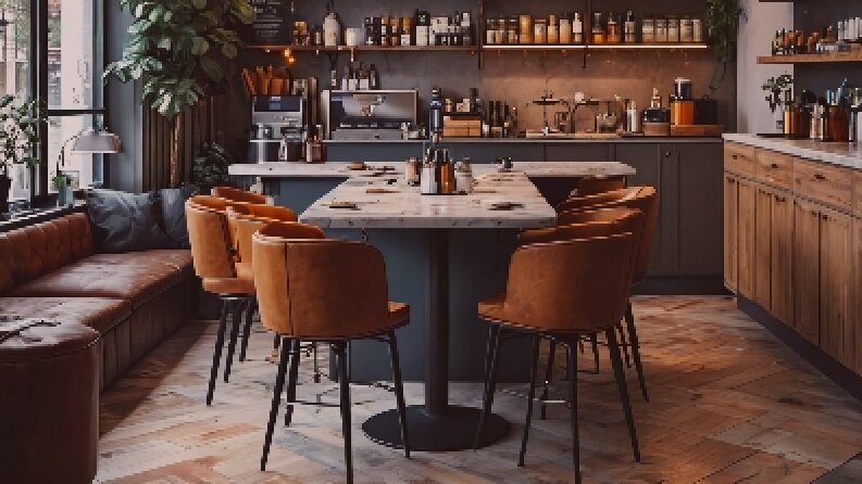 Cafe Bistro 