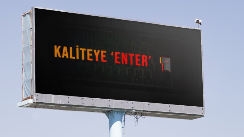 Ünal Game - Afiş / Billboard Tasarımı