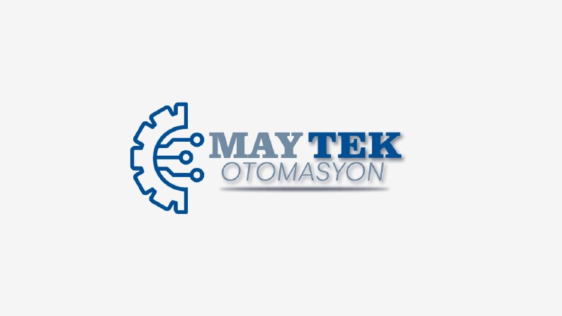 Maytek Otomasyon Logo Tasarımı