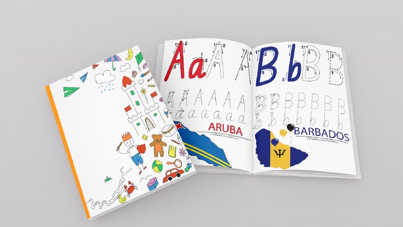 kitap tasarımı 