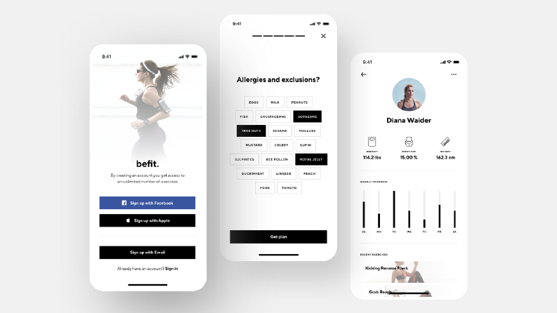 Fitness App