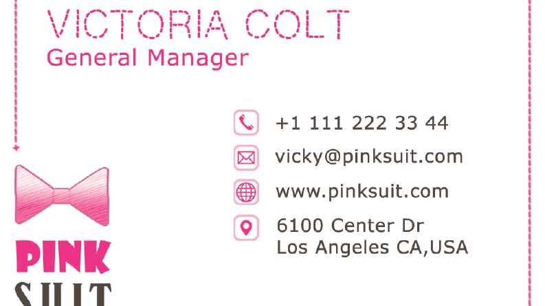 Pinksuit