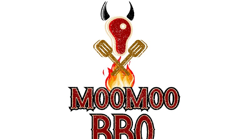Barbekü Logo Tasarımı