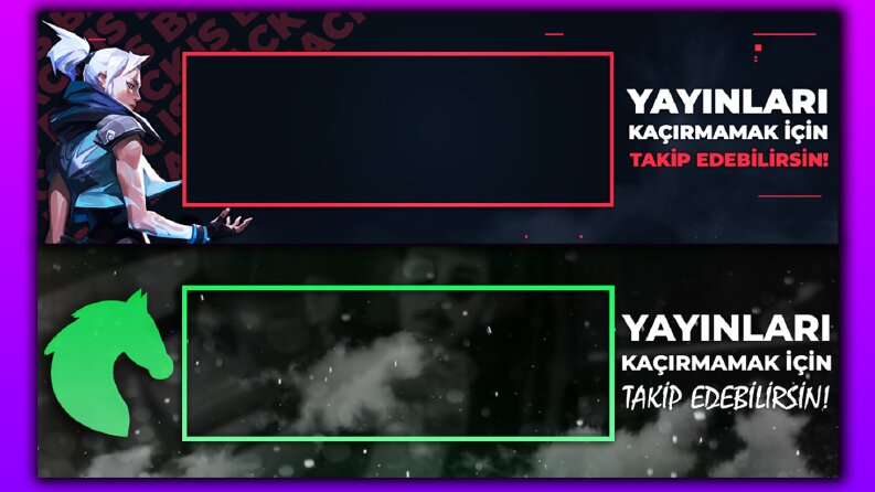 TWITCH TASARIM KONSEPTİ