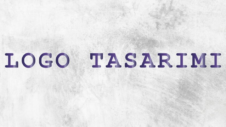 Logo Tasarımı