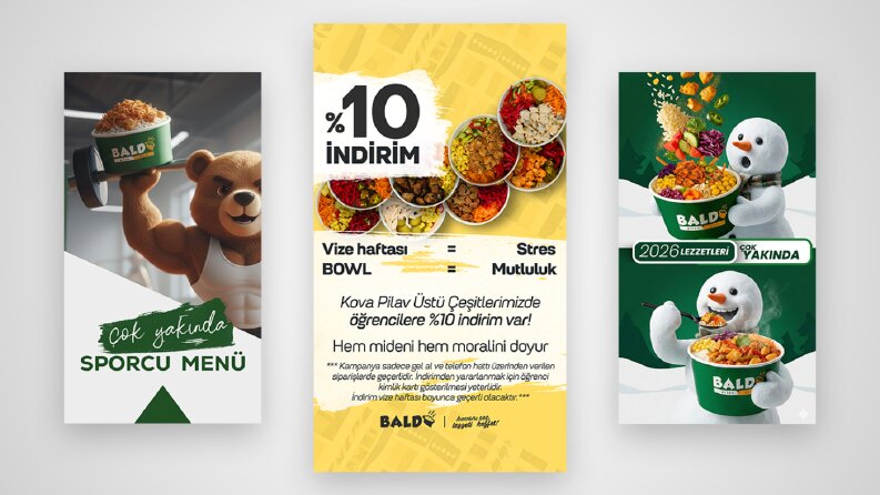 Reklam tasarımları