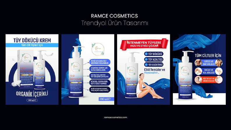 Trendyol Ürün Görseli Tasarımı