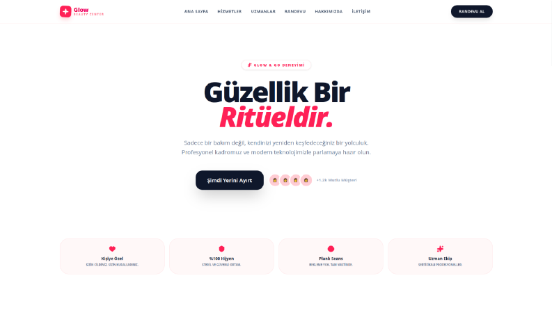 Randevu ve Rezervasyon Sistemi