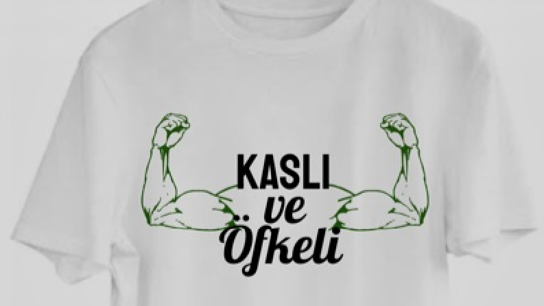 t-shirt tasarım & baskı