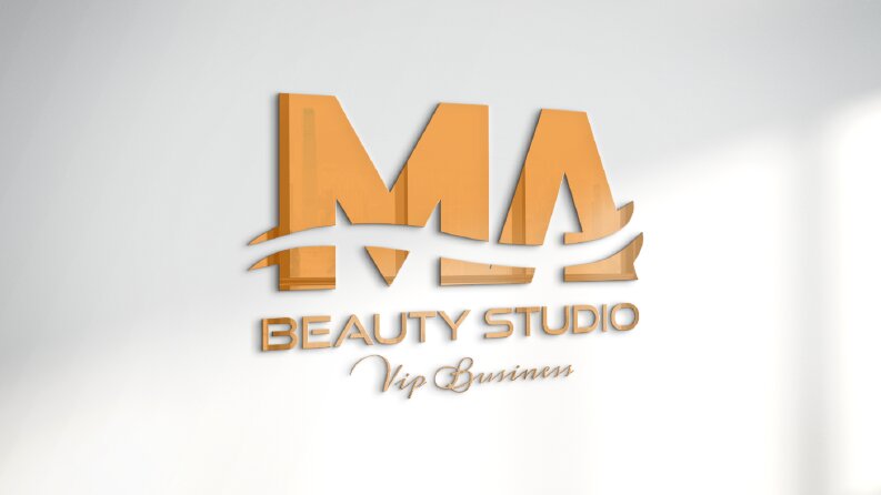 Logo Tasarımı - Mockup Çalışması