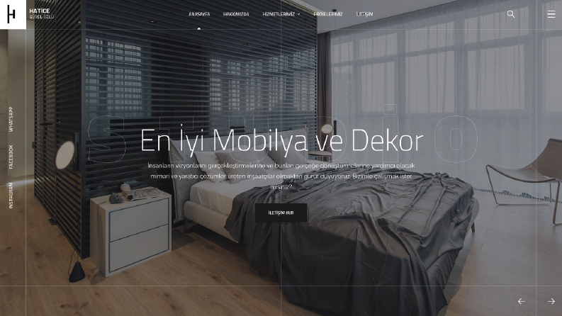 Web sitesi
