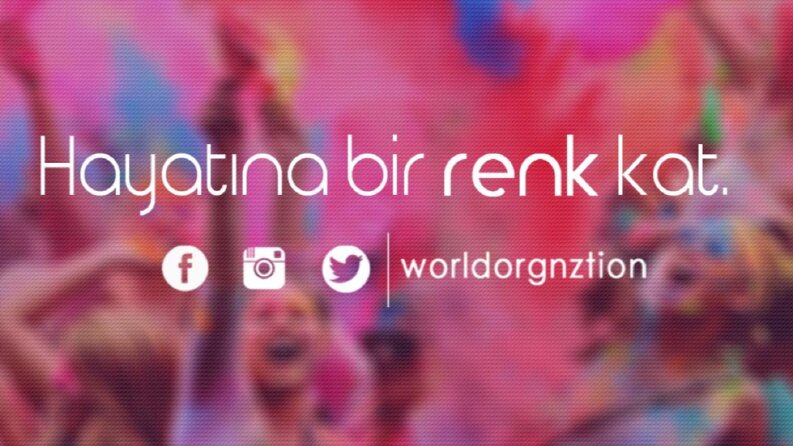 Logo Tasarımı World Organization 