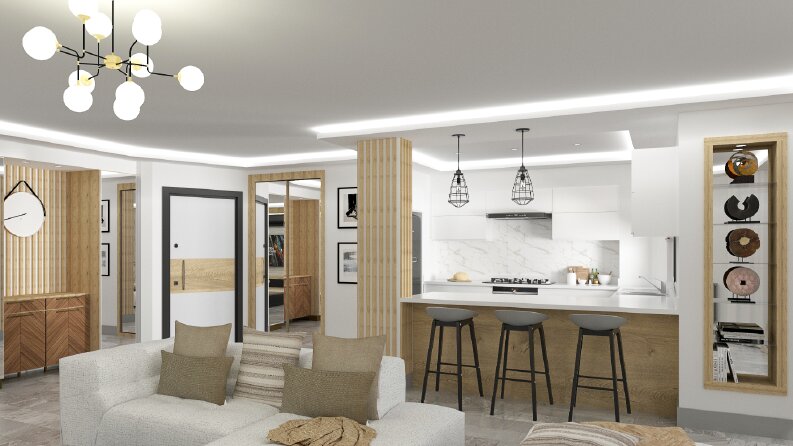 KUŞADASI  M.A. | EVİ