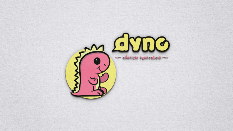 Oyuncakçı Örnek Logo Tasarımı