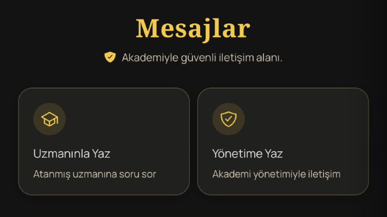 Guzellik Merkezi Kurs/Ogrenci Takibi