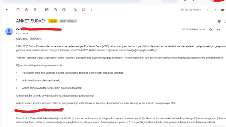 makaleler, blog yazıları, web sitesi içerikleri , emailler