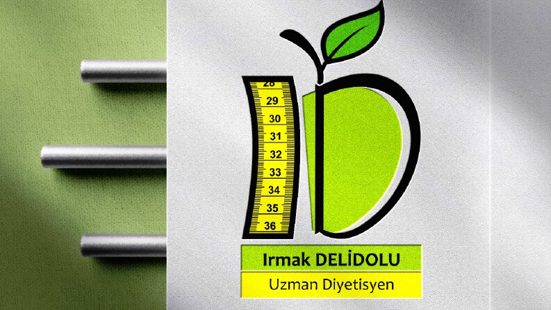 Irmak Delidolu-Uzman Diyetisyen Logo