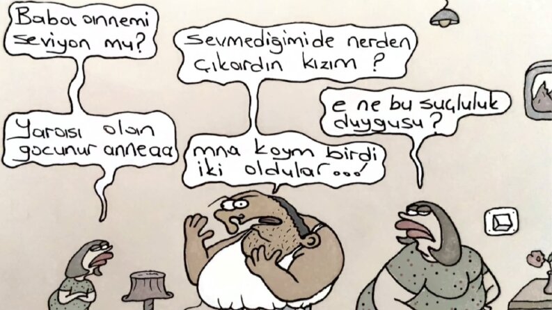 karikatür