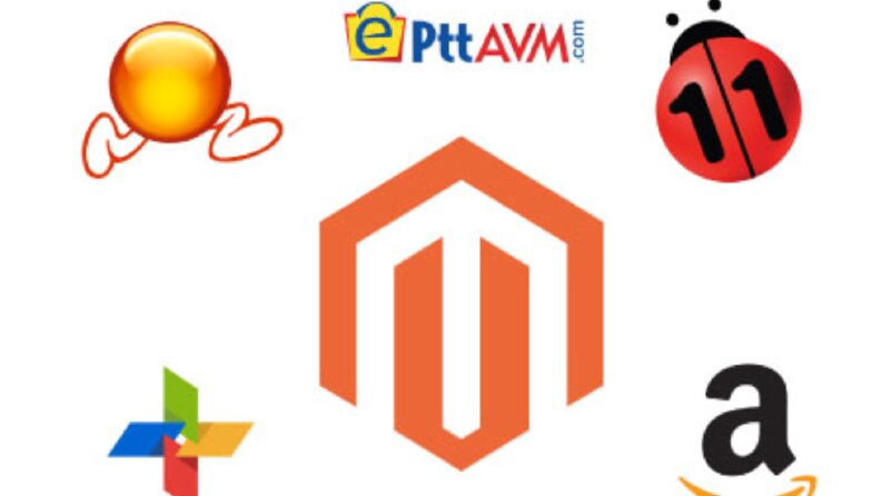 Magento Pazaryeri Entegrasyonu