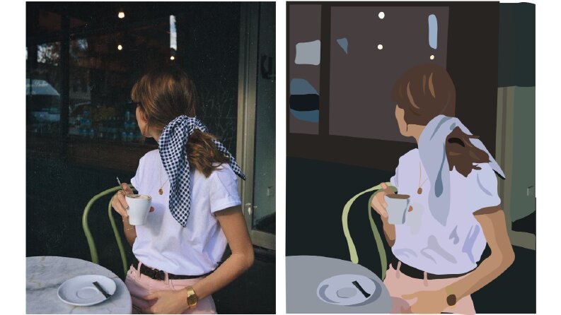 illustration çizimleri