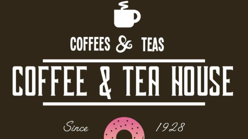 Coffee and  Tea House - Logo Tasarımı