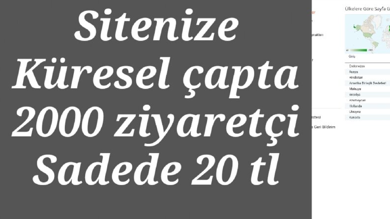 İş örneğim