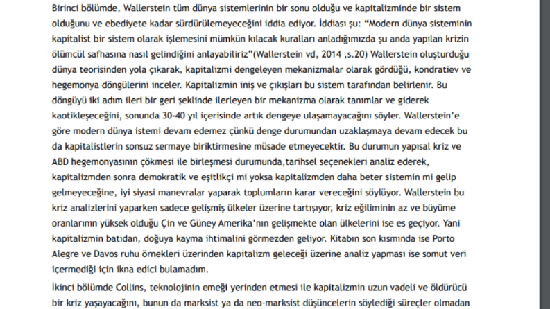 Kitap İncelemesi 