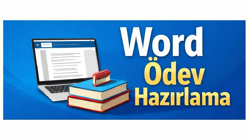 Lise ve üniversite öğrencileri için  ödev hazırlıyorum
