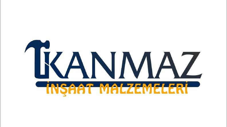 KANMAZ İNŞAAT-LOGO TASARIM