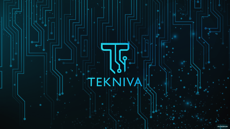 Tekniva - Logo Tasarımı