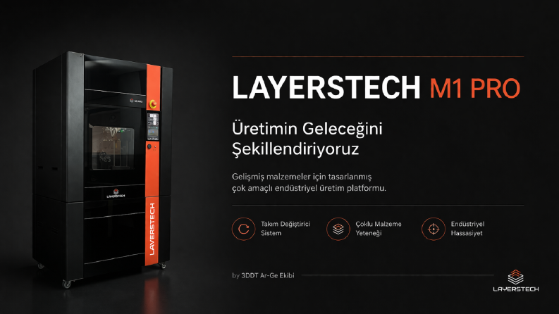  LAYERSTECH M1PRO