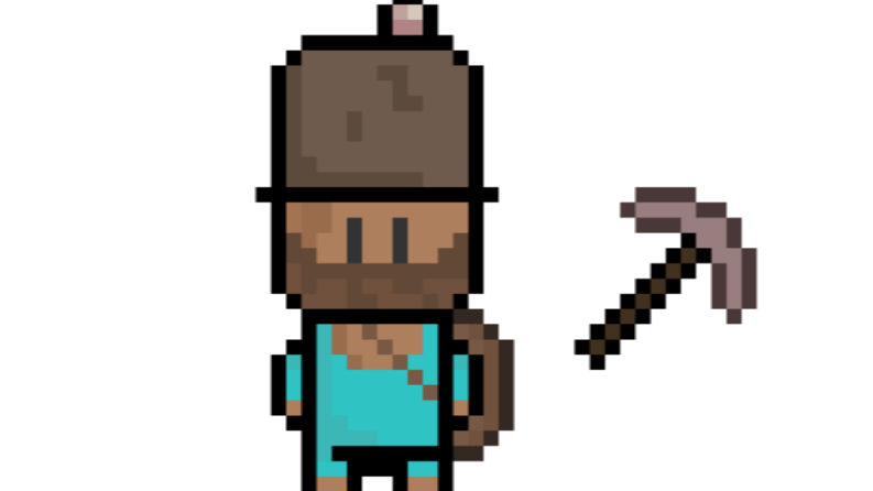 Pixel Art Tasarım