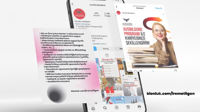 Norden Akademi Sosyal Medya Yönetimi