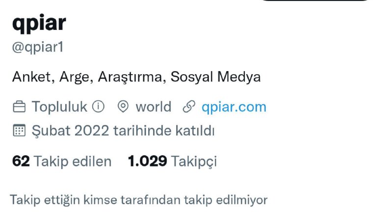 Sosyal Medya Analiz ve Kitle