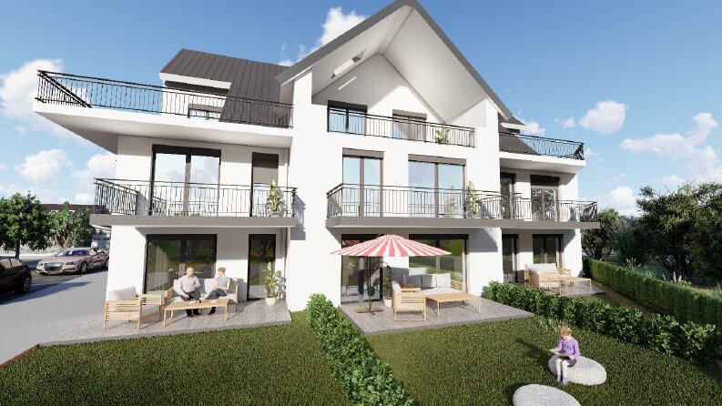Dış Cephe 3D İşlerim