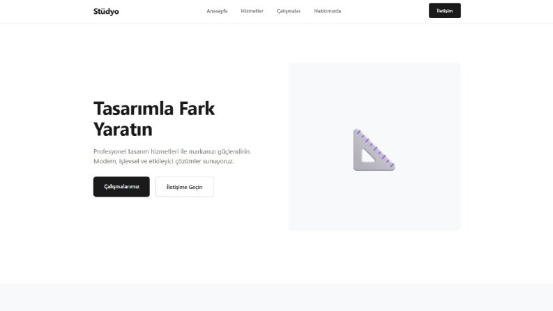 🚀 Profesyonel Web & Tasarım — Markanıza Değer Katın! 🎨