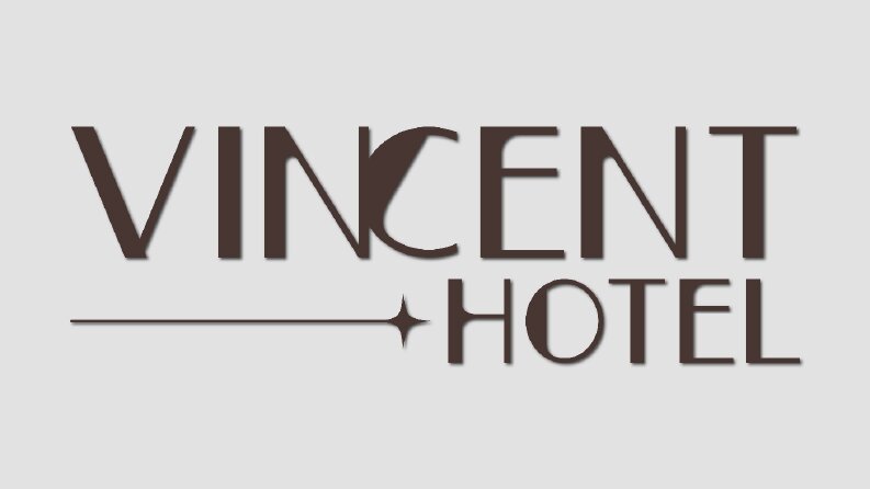 Vincent Hotel Logo