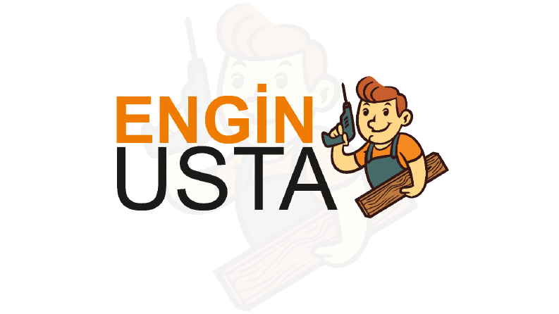 Mobilya Tamiratcısı Engin Usta | Logo Tasarımı