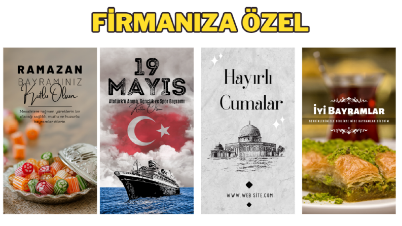 Sosyal Medya Hikaye Örnekleri