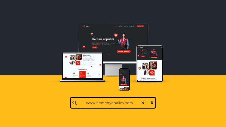 Web Site - hemenyapalim.com